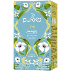Pukka Thee>Joy - Kruidenthee - BIO