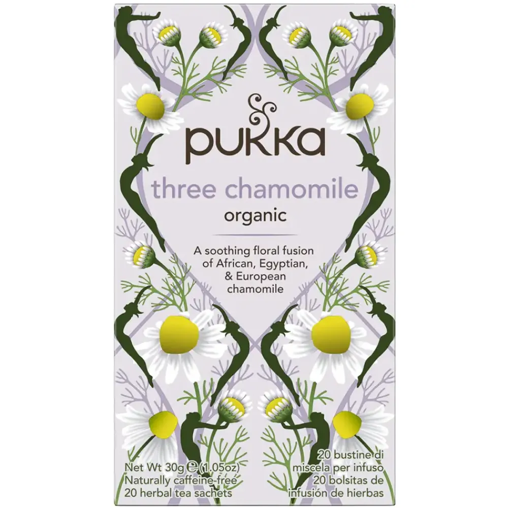 Pukka Thee|Paleo Aip>Kamille - Kruidenthee - BIO