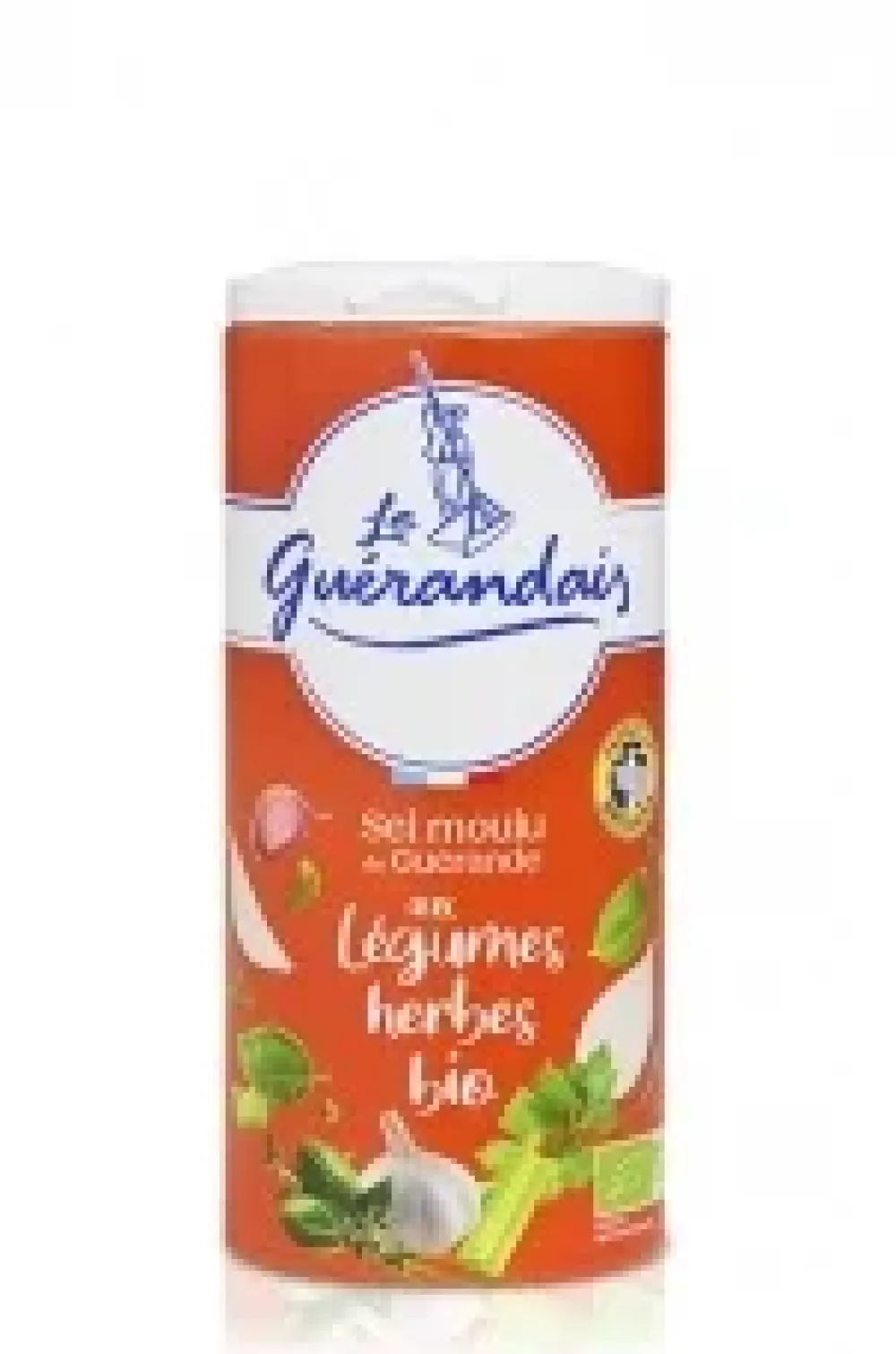 Le Guèrandais Zout|Keltisch Zeezout>Keltisch Zeezout Kruiden en Groenten Fijn - 250g