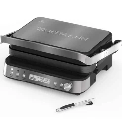Wartmann Contactgril En Wafelijzer>Keramische Contactgrill met gratis Wafelijzer t.w.v. €69,95