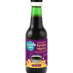 Terrasana Sushi Producten|Tamari & Aminos>Ketjap Manis - 250ml - BIO