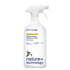 ATTITUDE Schoonmaakproducten>Keukenreiniger - Spray - 800ml