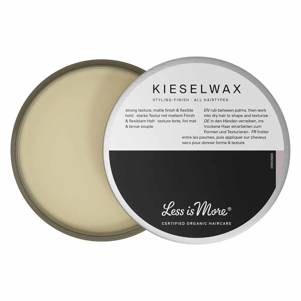 Less is More Styling & Finish>Kieselwax 50 ml