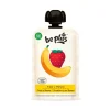Be Plus Fruit & Noten|Sap & Frisdranken>Knijpfruit Aardbei Banaan - 100g - BIO