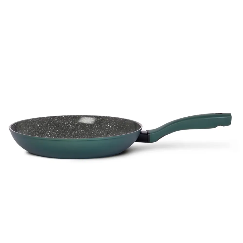 Eco-OK Keramische Koekenpan>Koekenpan met keramische coating