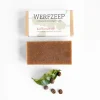 Werfzeep Reiniging|Scrubzeep>Koffiescrub Biologisch / Scrub 100gr