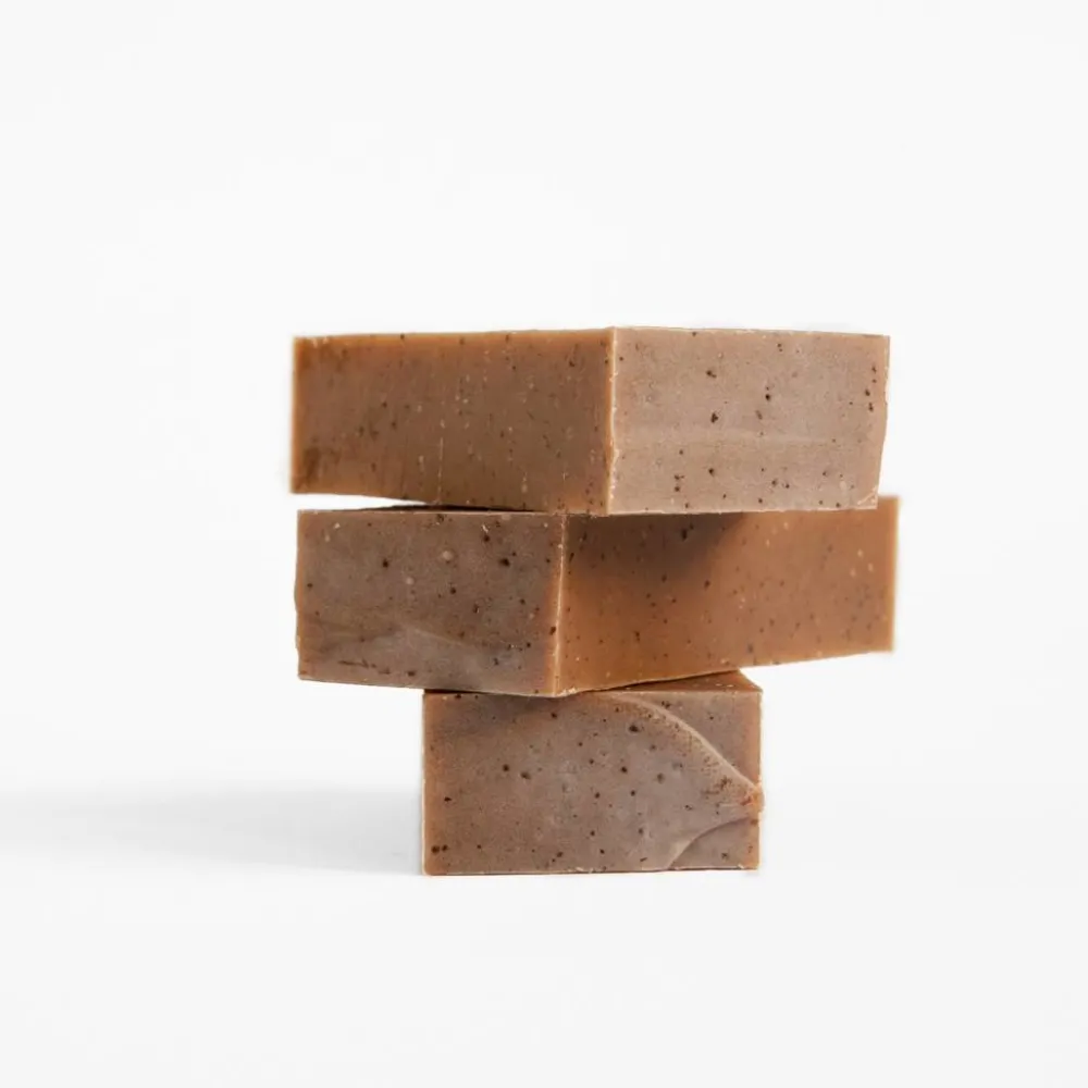 Werfzeep Reiniging|Scrubzeep>Koffiescrub Biologisch / Scrub 100gr