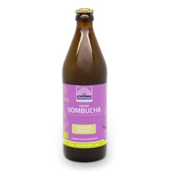 Mattisson Darmen|Paleo Aip>Kombucha Ginger & Matcha - 500ml - BIO