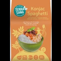 Terrasana Gewichtsbeheersing|Pasta, Pizza En Noodles>Konjac Spaghetti - 250g - BIO