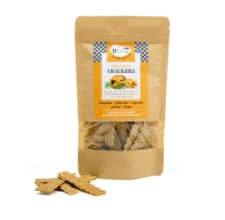 Treat Chips & Zoutjes|Paleo Koekjes>KPNI Crackers Walnoot Rozemarijn - 80g