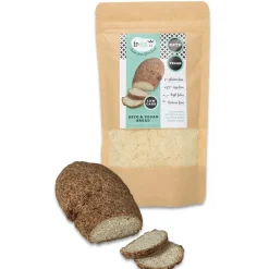 Treat Glutenvrij Meel|Broodmixen>KPNI Keto & Vegan Brood mix - 250g