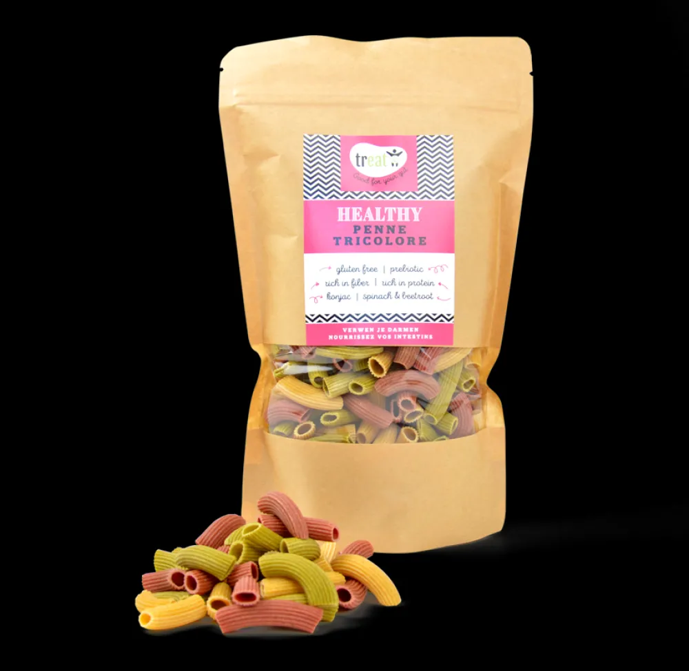 Treat Pasta, Pizza En Noodles>KPNI Pasta Penne - 250g