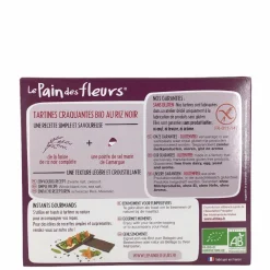 Le Pain des Fleurs Crackers En Wafels><noscript><img width=
