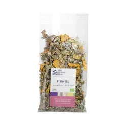 Het Blauwe Huis Thee|Paleo Aip>Kruidentheemengsel - Fluweel 55g-BIO