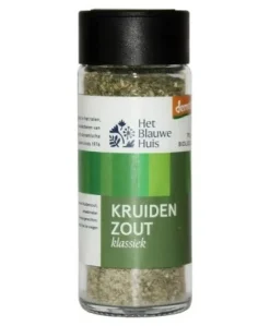 Het Blauwe Huis Zout|Kruidenmix>Kruidenzout - 70g - BIO