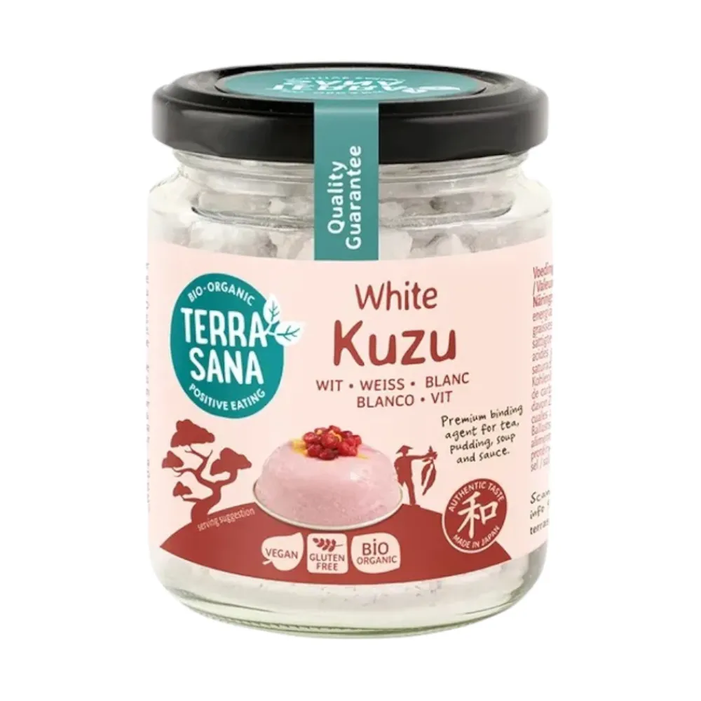 Terrasana Bindmiddelen>Kuzu wit - 125g - BIO