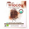 Wiloco Chocolade>Lactosevrije Chocoladereep 'Melk' - 90g - BIO