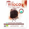 Wiloco Chocolade>Lactosevrije Chocoladereep 'Puur' 66% - 90g - BIO