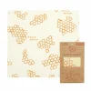 Bee's Wrap Wax Wraps En Katoenen Zakjes|Bewaren En Meenemen>Large Wrap - 33 x 35 cm - Single