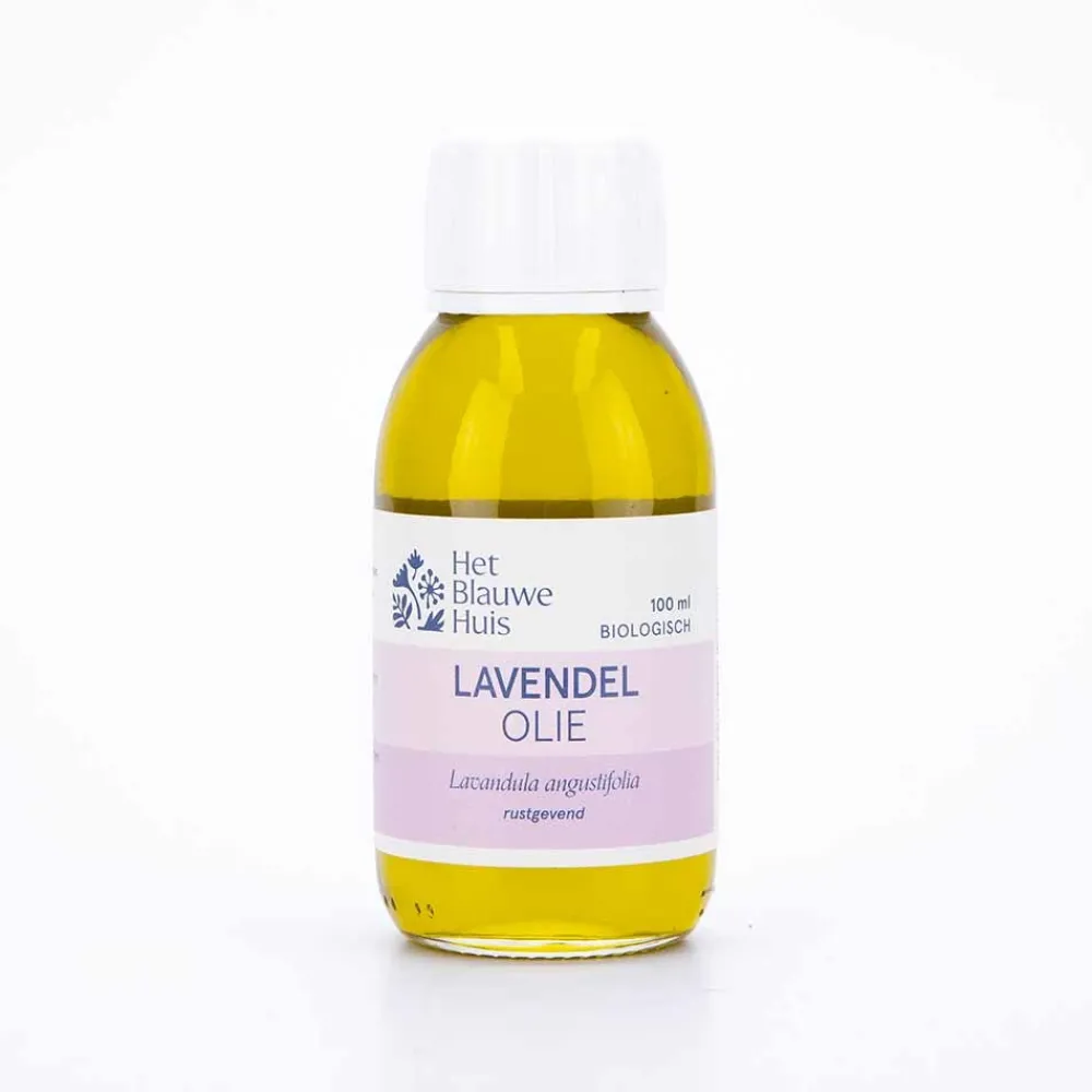 Het Blauwe Huis Lichaamsverzorging|Aromalogica>Lavendel olie 100ml - BIO