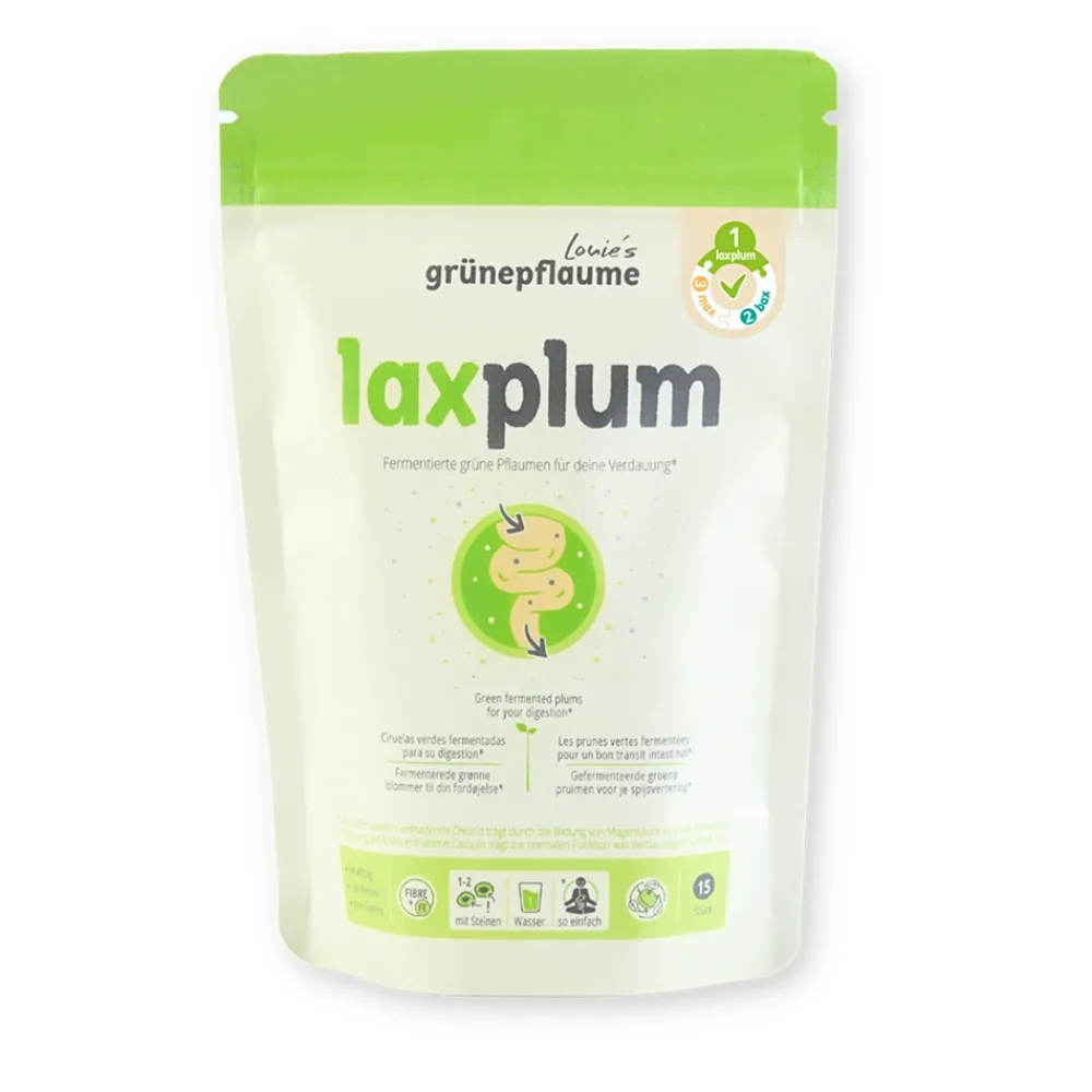 Grunepflaume Spijsvertering|Darmen>Laxplum - pruimen voor spijsvertering