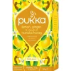 Pukka Thee>Lemon, Ginger & a touch of Manuka Honey - Kruidenthee - BIO