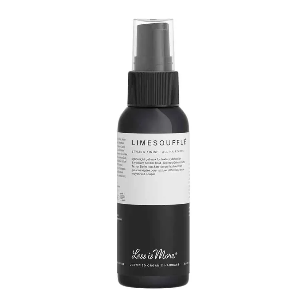 Less is More Styling & Finish>Limesoufflé Gelwax - 30ml