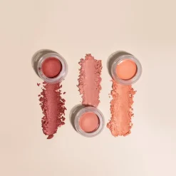INIKA Lippen/Lippenbalsem|Lippen/Lippenstift>Lip & Cheek Cream - Petals - 3.5g - BIO