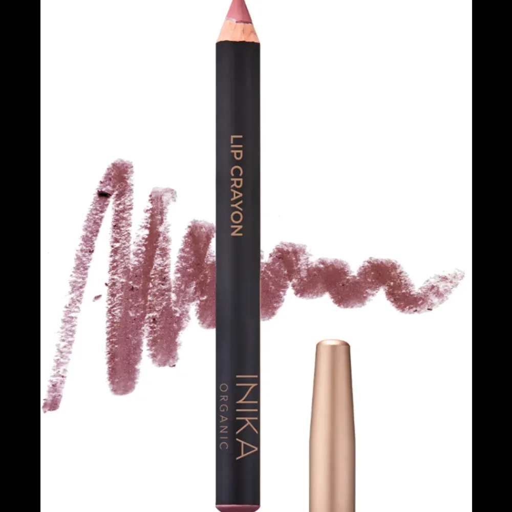 INIKA Lippen/Lippenstift>Lip Crayon - 3g - BIO