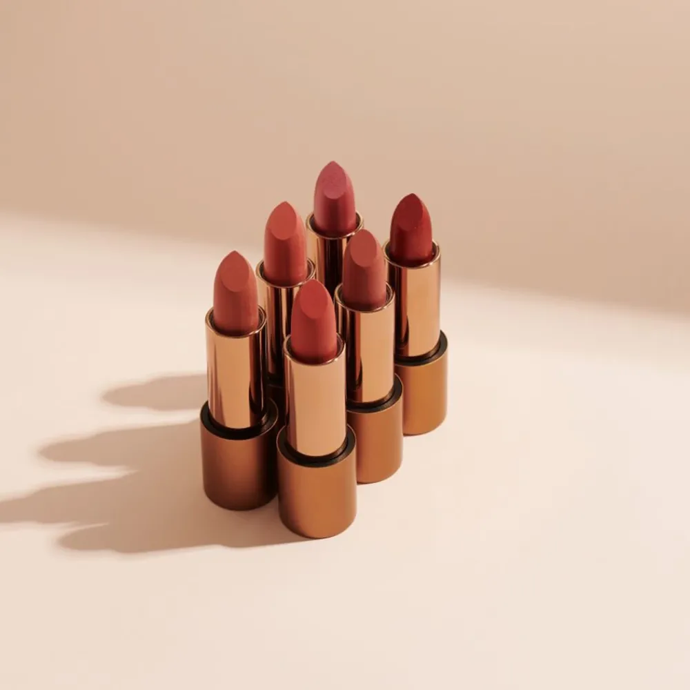 INIKA Lippen/Lippenstift>Lipstick - Auburn - 4.2g - BIO