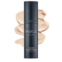 INIKA Gezicht/Foundation>Liquid Foundation - Nude - BIO