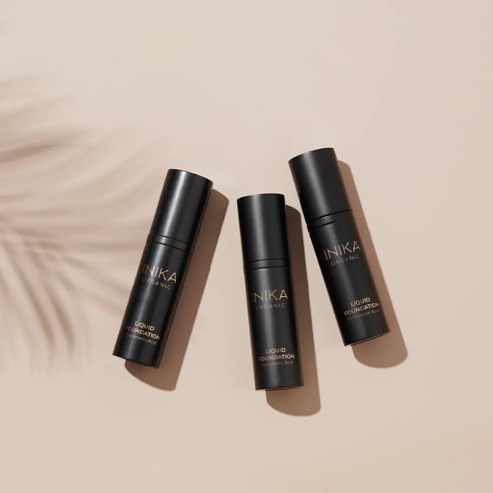 INIKA Gezicht/Foundation>Liquid Foundation - Nude - BIO
