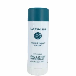 Earth Line Deodorant>Long Lasting Deodorant met Vitamine E - 50ml