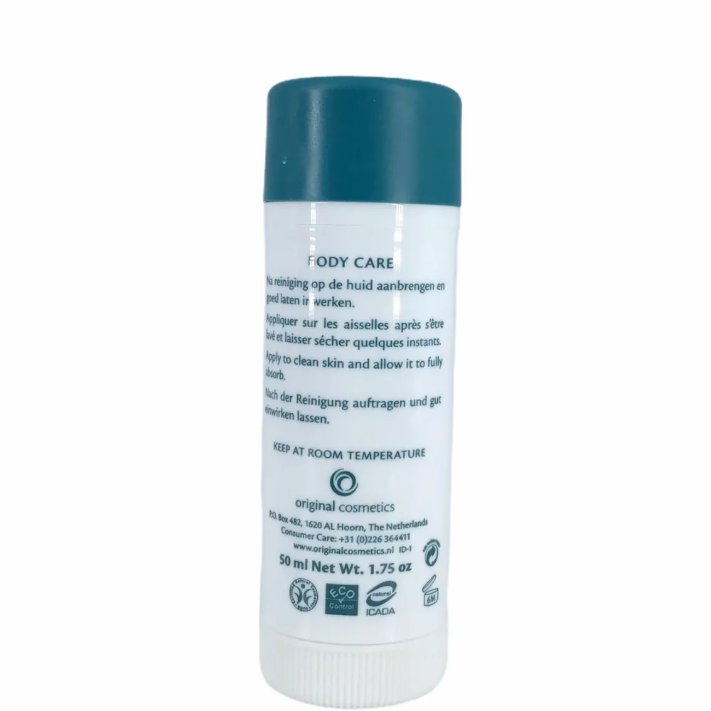 Earth Line Deodorant>Long Lasting Deodorant met Vitamine E - 50ml
