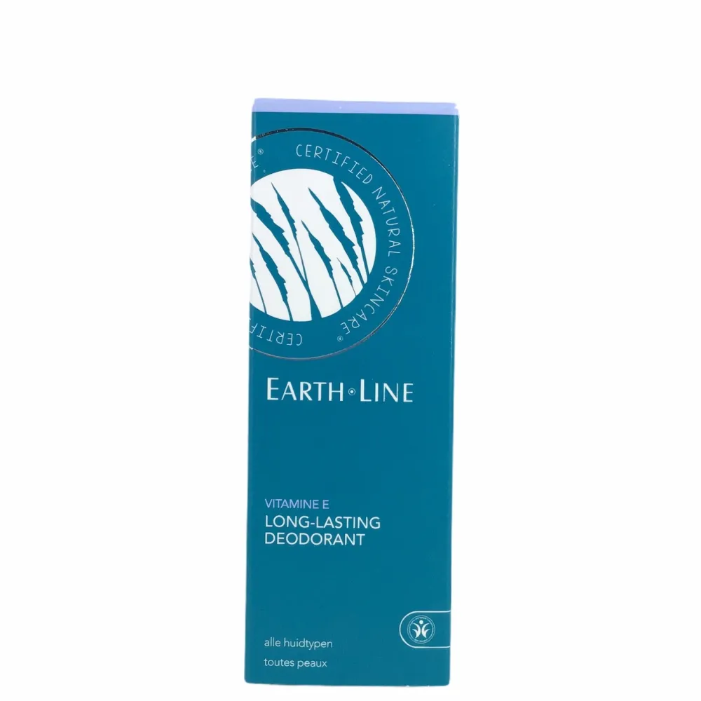 Earth Line Deodorant>Long Lasting Deodorant met Vitamine E - 50ml
