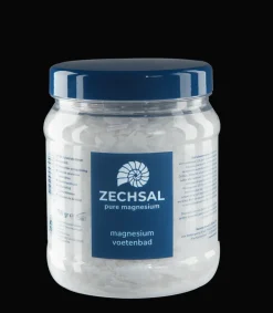 Zechsal Stress|Spieren>Magnesium Badkristallen Voetenbad - 750g