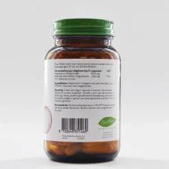 Puur Mieke Stress|Spieren>Magnesium Bisglycinaat - 550mg - 90 caps