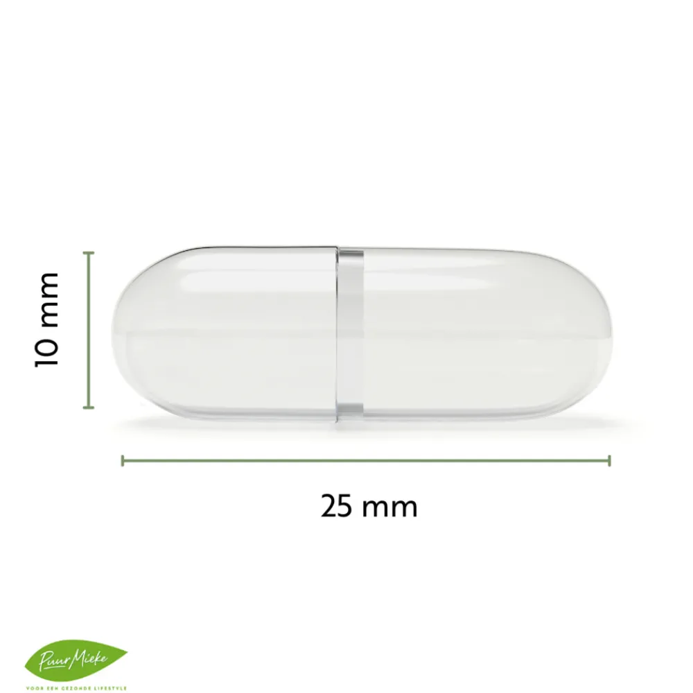 Puur Mieke Spieren|Energie>Magnesium Citraat - 650mg - 80 capsules