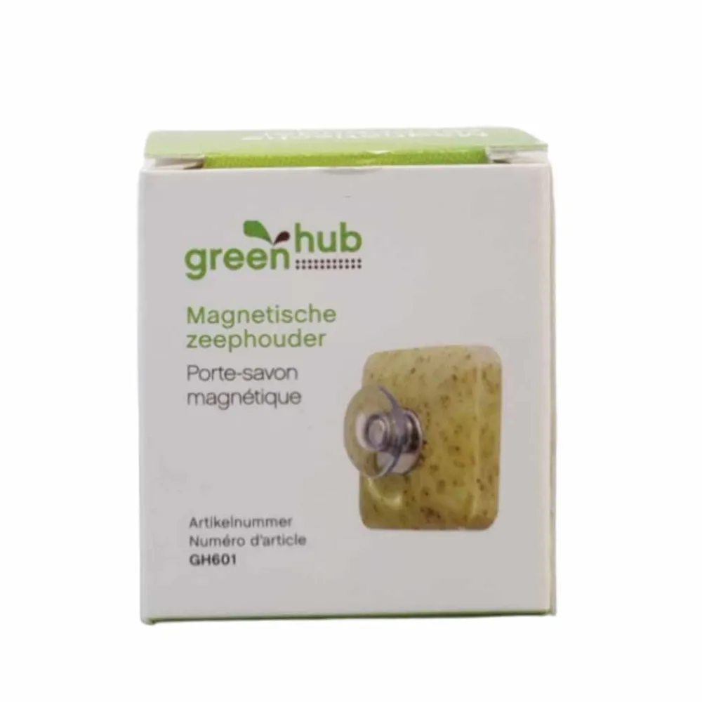 GreenHub Haarverzorging/Shampoo En Conditioner|Bakjes En Accessoires>Magnetische Bar Houder