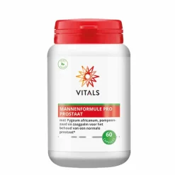 Vitals Man|Multi Man>Mannenformule PRO Prostaat - 60 capsules
