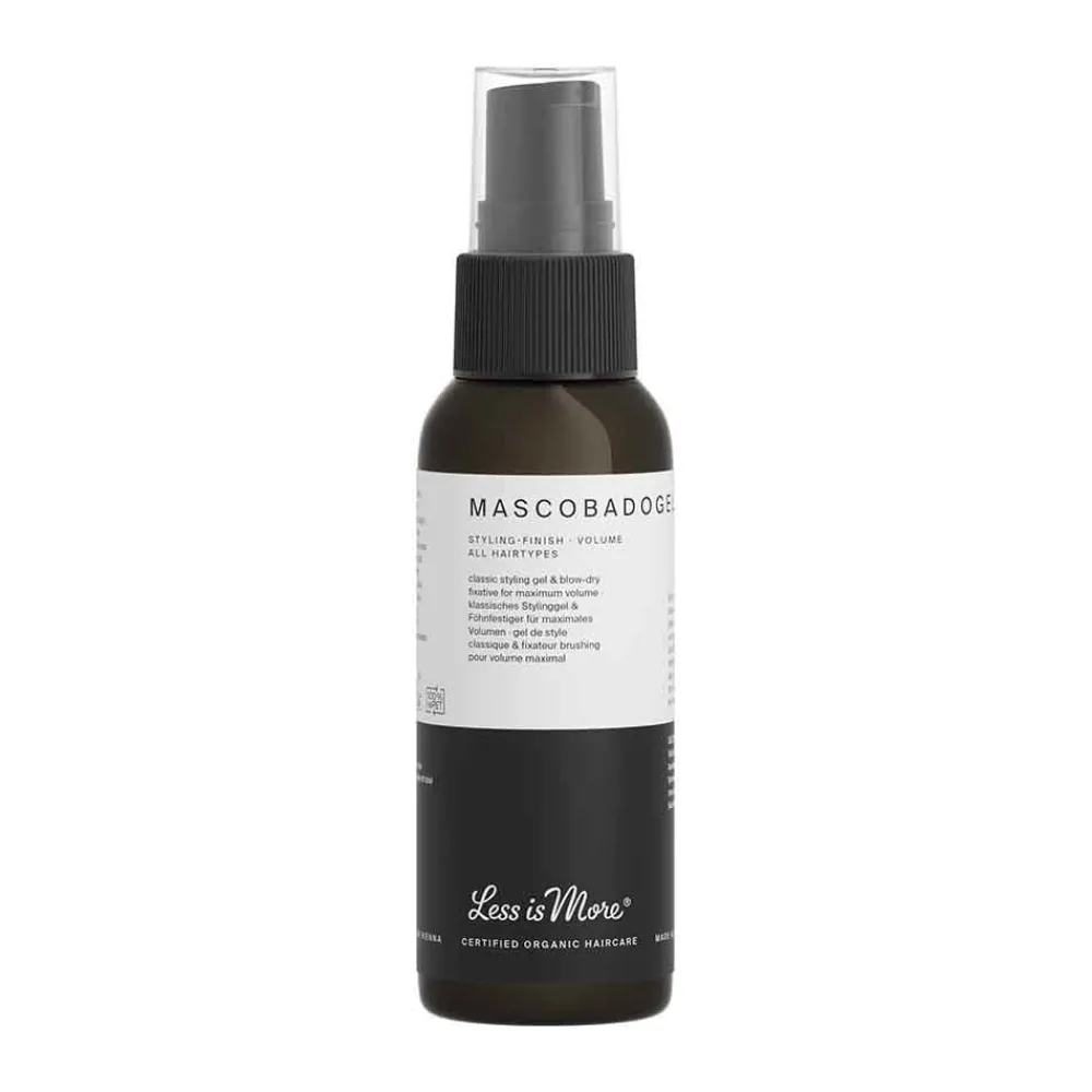 Less is More Styling & Finish>Mascobado Gel - 50 ml