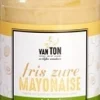 van TON Mayonaise En Mosterd>Mayonaise Fris Zuur - 330ml - BIO