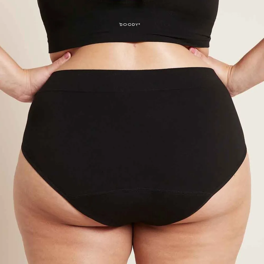 Boody Vrouw|Intieme Verzorging/Menstruatie Ondergoed>Menstruatieondergoed - Taille Slip - Normaal/Zwaar