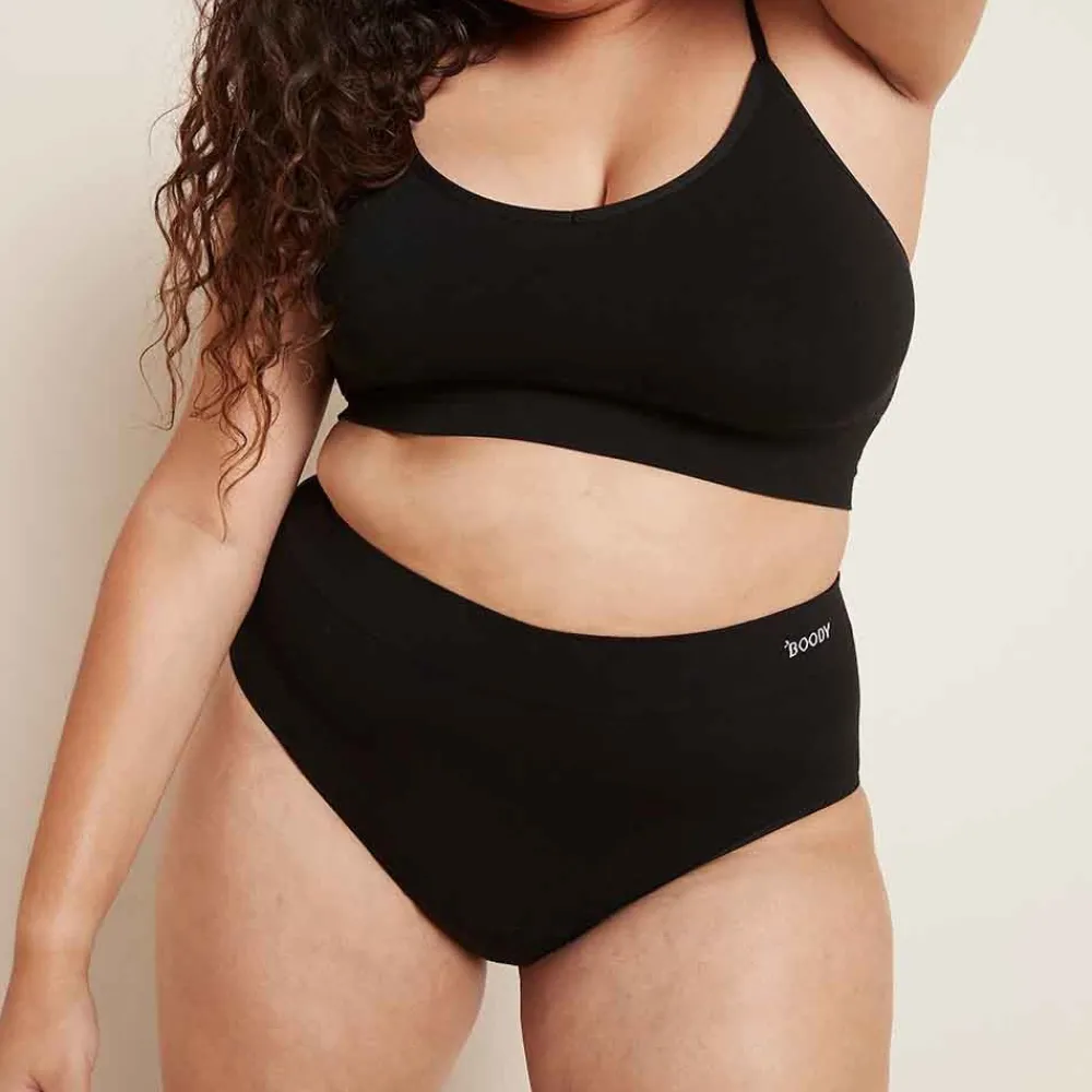 Boody Vrouw|Intieme Verzorging/Menstruatie Ondergoed>Menstruatieondergoed - Taille Slip - Normaal/Zwaar