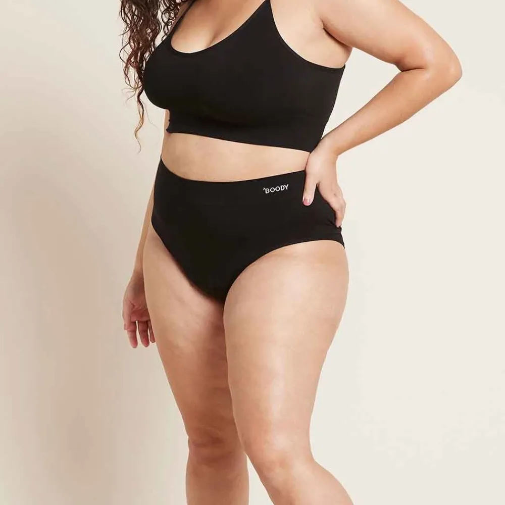 Boody Vrouw|Intieme Verzorging/Menstruatie Ondergoed>Menstruatieondergoed - Taille Slip - Normaal/Zwaar