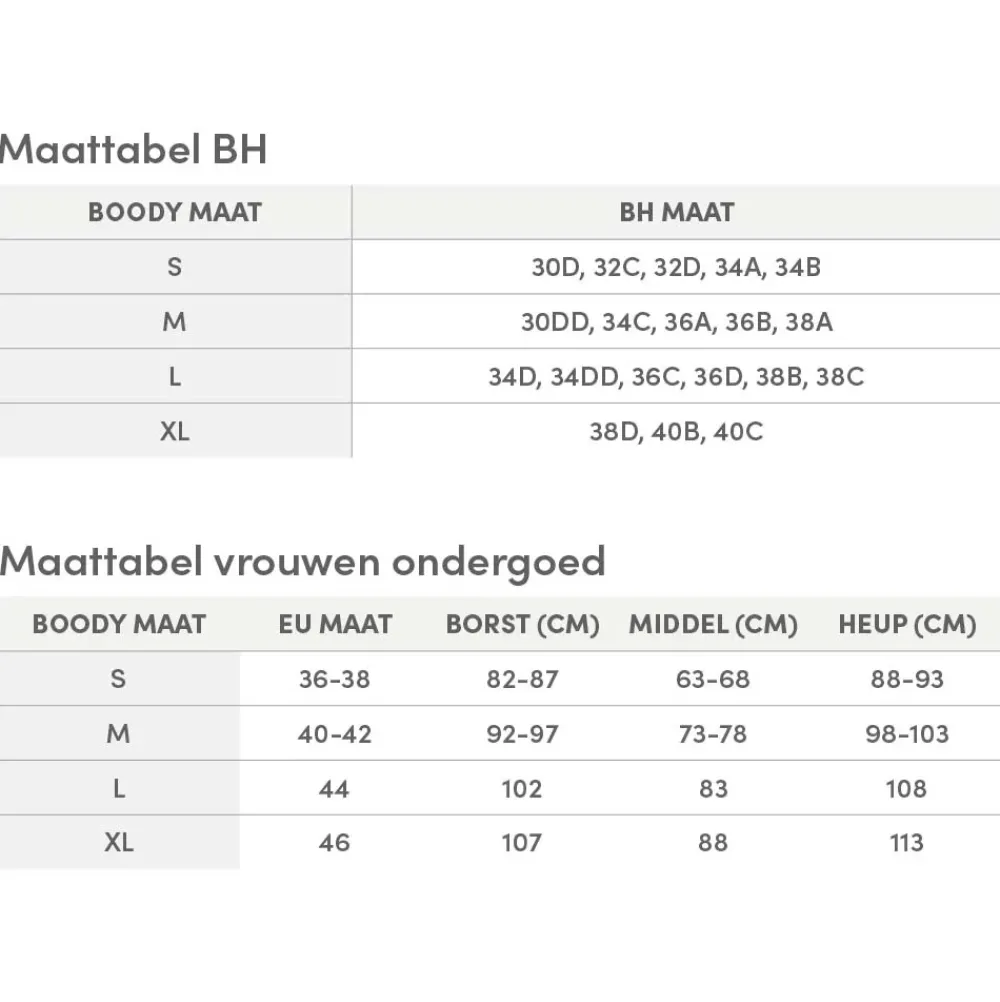Boody Vrouw|Intieme Verzorging/Menstruatie Ondergoed>Menstruatieondergoed - Taille Slip - Normaal/Zwaar