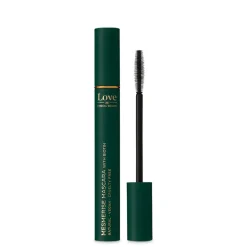 Love Ethical Beauty Ogen/Mascara>Mesmerise Mascara - Waterbestendig - Zwart