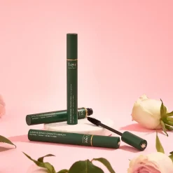 Love Ethical Beauty Ogen/Mascara>Mesmerise Mascara - Waterbestendig - Zwart