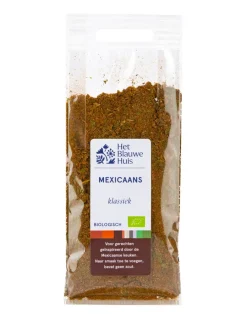 Het Blauwe Huis Kruidenmix>Mexicaanse Kruiden 20g
