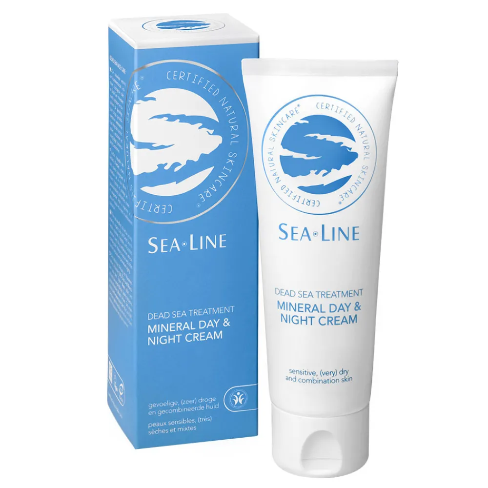 Sea Line Dag- En Nachtcrème>Mineral Day & Night Cream - 75ml